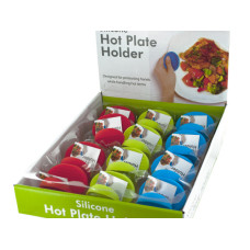 Silicone Hot Plate Holder Countertop Display