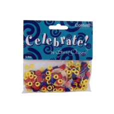 Printed Confetti