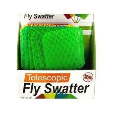 Giant Telescopic Fly Swatter Display