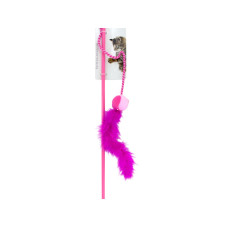 Feather Wand Cat Toy