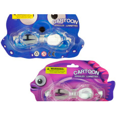 Octopus & Fish Swim Goggles