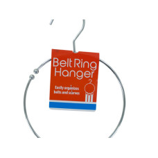 Metal Belt Ring Hanger