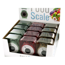 Kitchen Food Scale Countertop Display