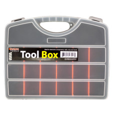 Snap-Close Tool Box
