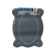 Four Paw Pet Bowl Mat