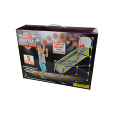 Arcade-Style Basketball Hoops Game