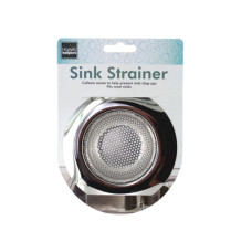 Stainless Steel Sink Strainer