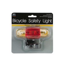 Flashing LED Bicycle Safety Light