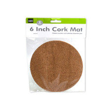 Medium Cork Mat Set