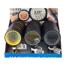 Magnifying Glass Countertop Display