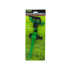 Pulsating Stake Water Sprinkler