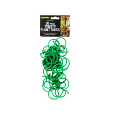 Twisty Plant Rings