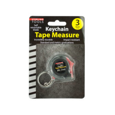 Mini Tape Measure Key Chain