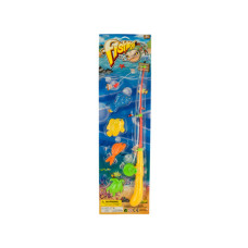 Magnetic Fishing Play Set
