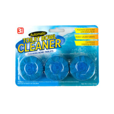 Automatic Toilet Bowl Cleaner Tablets