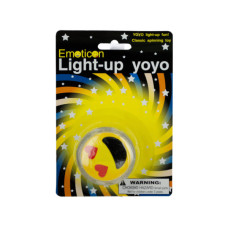 Emoticon Light-Up Yo-Yo