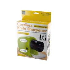 Cordless Knife Sharpener