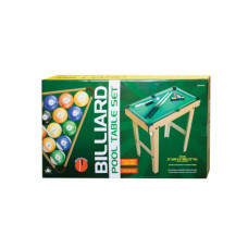 Billiard Pool Table Set