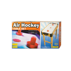 Air Hockey Game Table Set