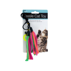 Hanging Tassel Cat Toy