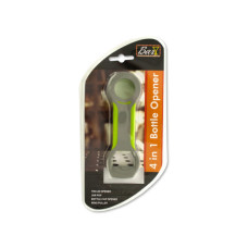 4 in 1 Bottle Opener