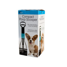 Folding Poop Scooper with Jumbo Claws