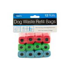 Dog Waste Refill Bags