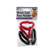 Wrist Coil Key Holder Set