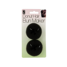 Donut Hair Bun Maker Set