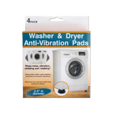 Washer & Dryer Anti-Vibration Pads Set