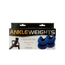1 Pound Adjustable Ankle Weights