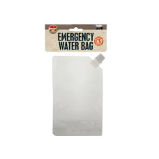 16.9 oz. Emergency Water Bag