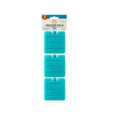 Small Ice Freezer Pack Set