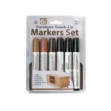 Furniture Touch-Up Markers Set