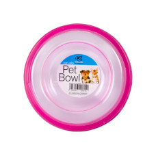 Non-Spill Pet Bowl
