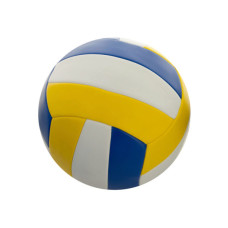 Size 5 Yellow & Blue Volleyball