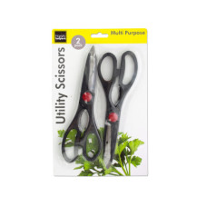 Multi-Purpose Kitchen Utility Shears Set