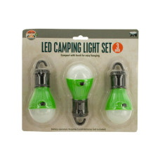 LED Hanging Camping Light Set