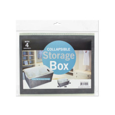 Collapsible Storage Box