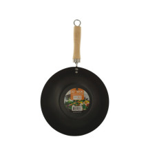 All Purpose Wok with Wood Handle