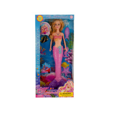Mermaid Princess Doll