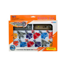 Launcher Jet Fighter Planes Set