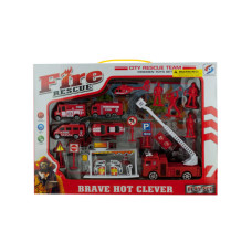 Fire Rescue Team Play Set