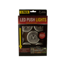 LED Push Lights