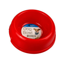 Plastic Pet Bowl