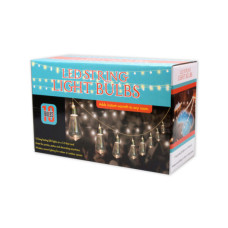 String LED Light Bulbs