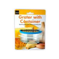 Grater with Container