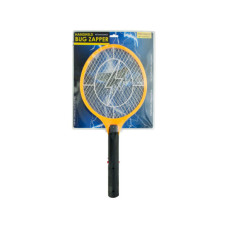 Rechargeable Handheld Bug Zapper Racket