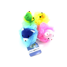 Animal Bath Scrubber
