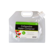 5 Liter Collapsible Water Container
